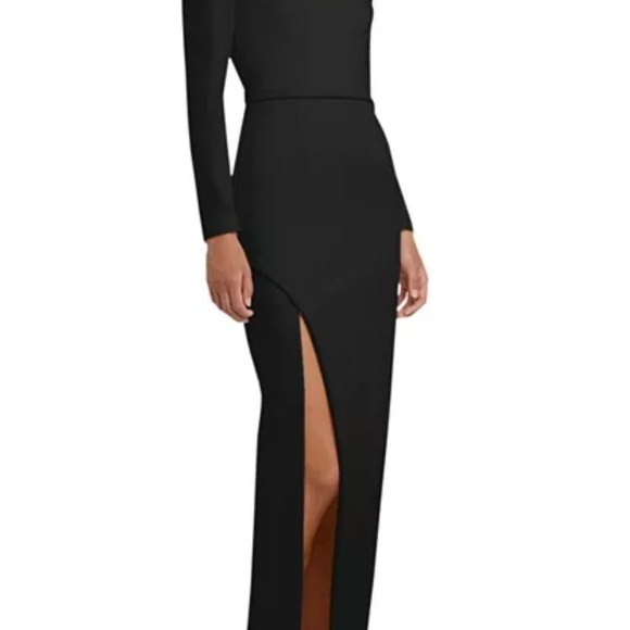 NWT Safiyaa Ottavia Embellished Gown size 12 $1890 - Picture 7 of 13